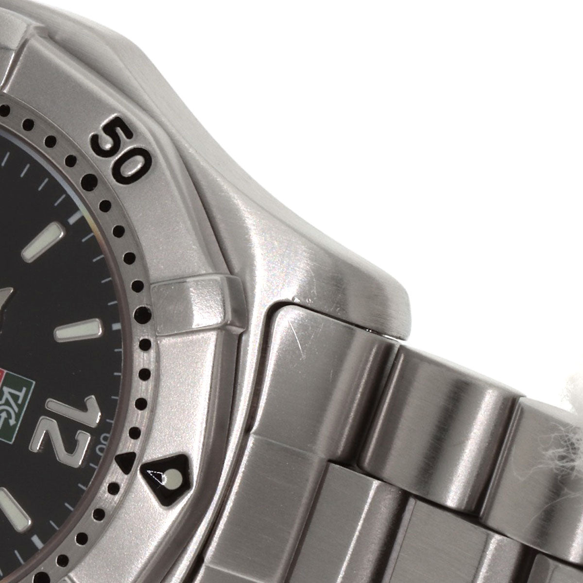 TAG HEUER professional Watches WK1310-0 Stainless Steel/Stainless Steel Ladies