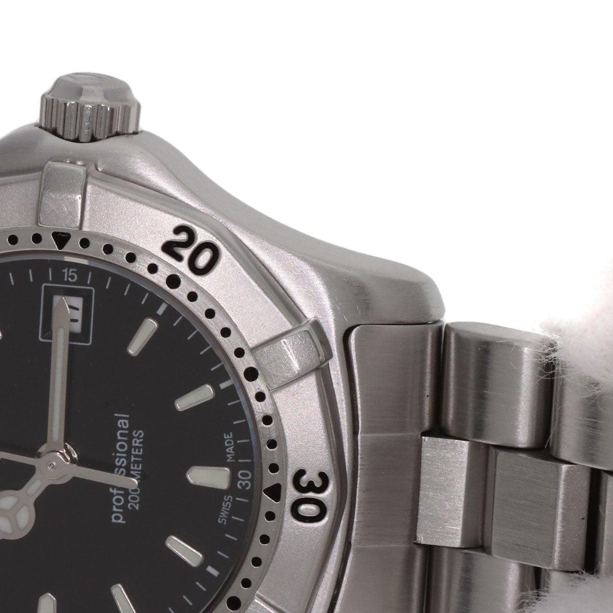 TAG HEUER professional Watches WK1310-0 Stainless Steel/Stainless Steel Ladies