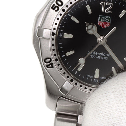 TAG HEUER professional Watches WK1310-0 Stainless Steel/Stainless Steel Ladies