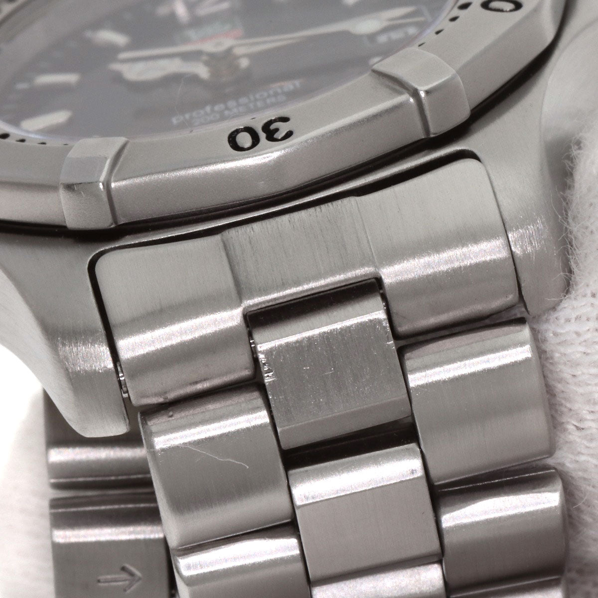 TAG HEUER professional Watches WK1310-0 Stainless Steel/Stainless Steel Ladies
