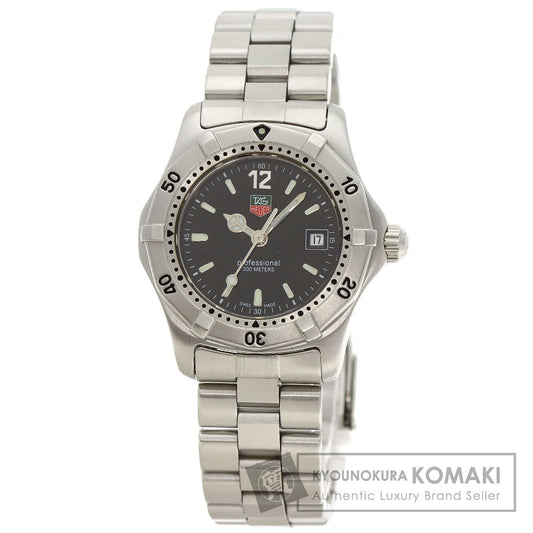TAG HEUER professional Watches WK1310-0 Stainless Steel/Stainless Steel Ladies
