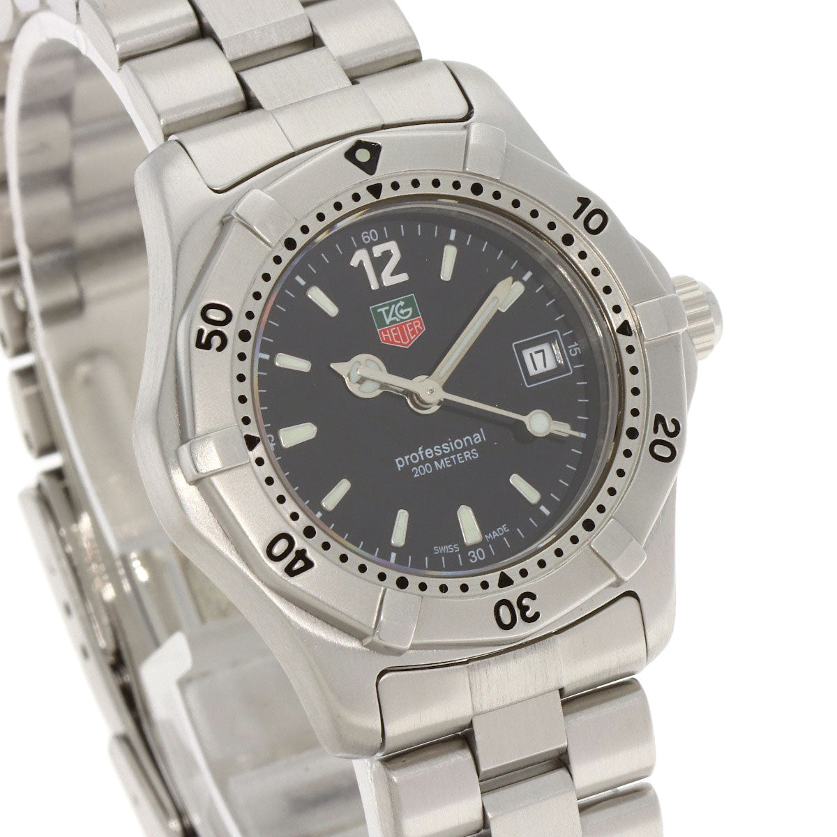 TAG HEUER professional Watches WK1310-0 Stainless Steel/Stainless Steel Ladies