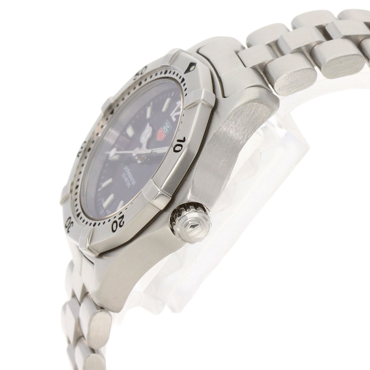 TAG HEUER professional Watches WK1310-0 Stainless Steel/Stainless Steel Ladies