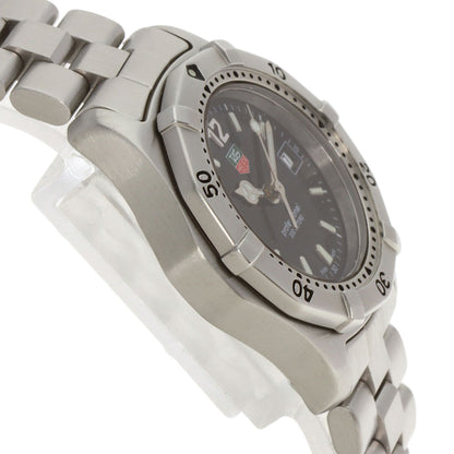 TAG HEUER professional Watches WK1310-0 Stainless Steel/Stainless Steel Ladies