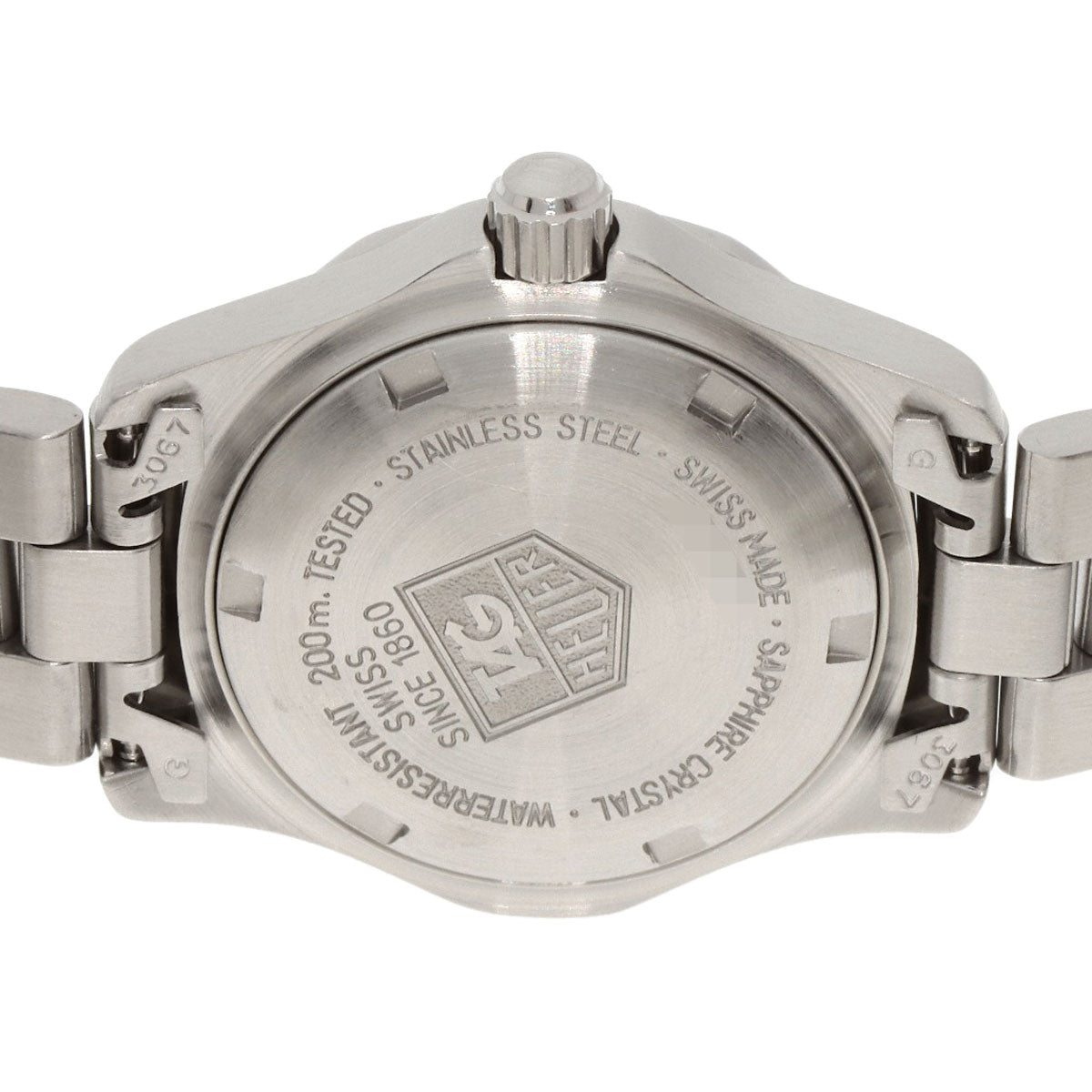 TAG HEUER professional Watches WK1310-0 Stainless Steel/Stainless Steel Ladies