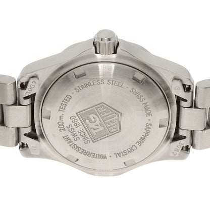 TAG HEUER professional Watches WK1310-0 Stainless Steel/Stainless Steel Ladies