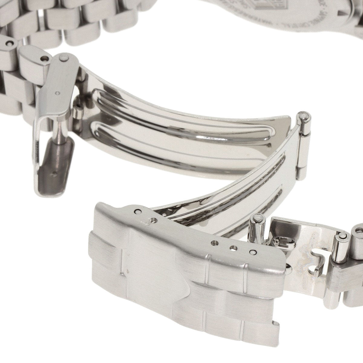 TAG HEUER professional Watches WK1310-0 Stainless Steel/Stainless Steel Ladies