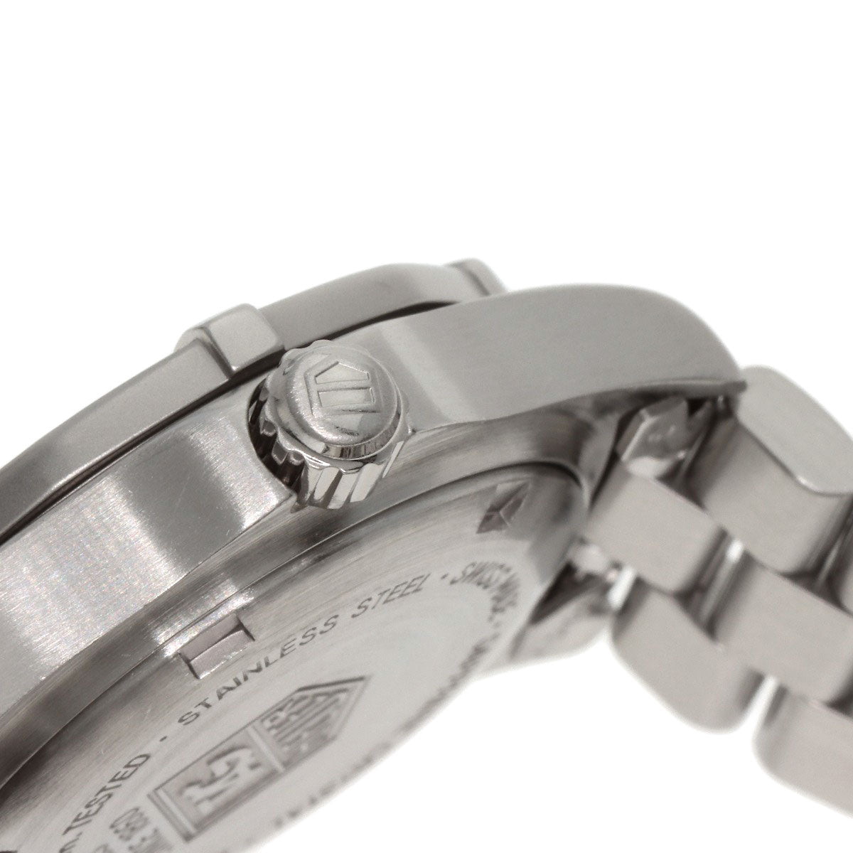 TAG HEUER professional Watches WK1310-0 Stainless Steel/Stainless Steel Ladies