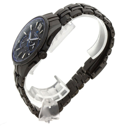 CASIO Oceanus Manta Watches OCW-S3400B-1AJF Titanium/Titanium mens