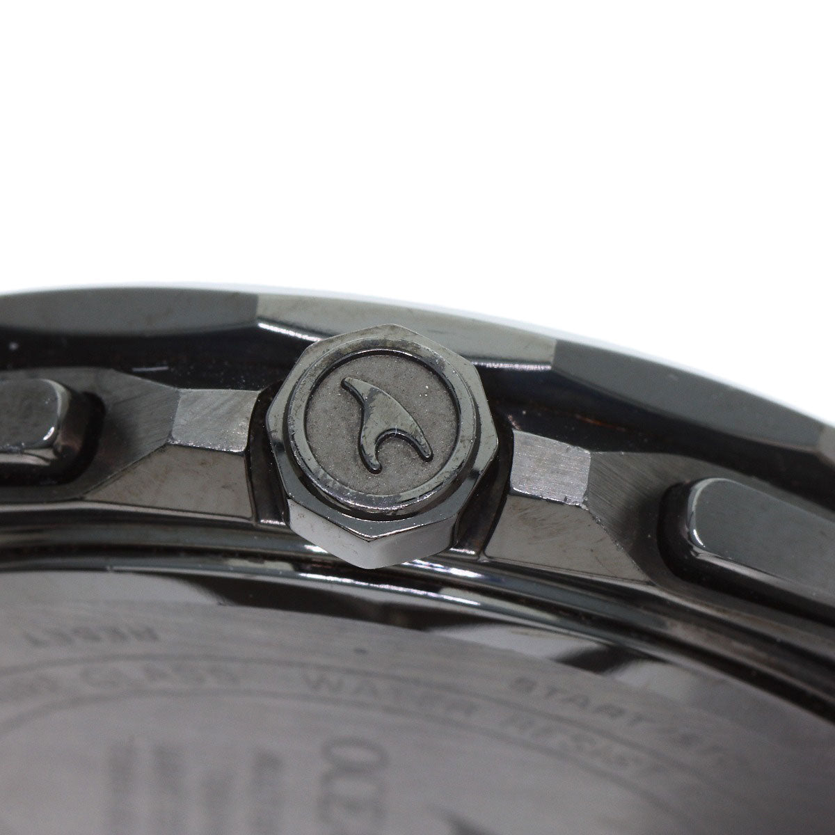CASIO Oceanus Manta Watches OCW-S3400B-1AJF Titanium/Titanium mens