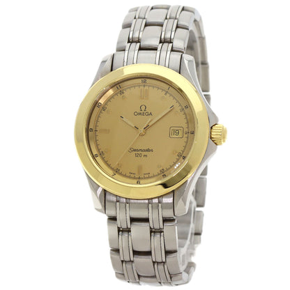 OMEGA Seamaster Watches 2311.10 Stainless Steel/Stainless Steel mens