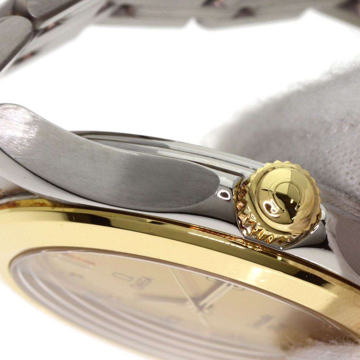 OMEGA Seamaster Watches 2311.10 Stainless Steel/Stainless Steel mens