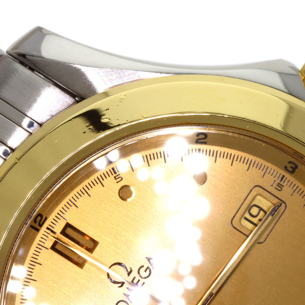 OMEGA Seamaster Watches 2311.10 Stainless Steel/Stainless Steel mens