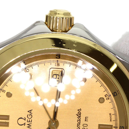 OMEGA Seamaster Watches 2311.10 Stainless Steel/Stainless Steel mens