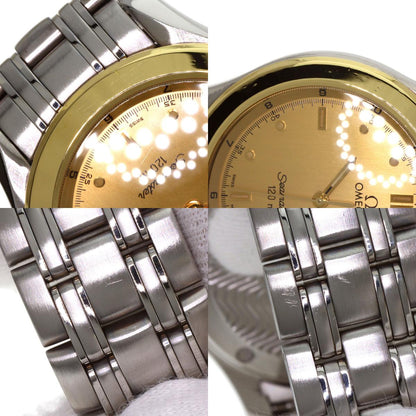 OMEGA Seamaster Watches 2311.10 Stainless Steel/Stainless Steel mens