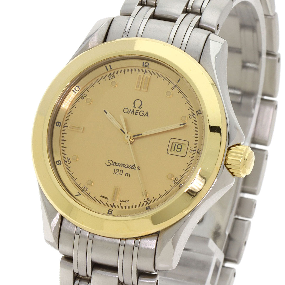 OMEGA Seamaster Watches 2311.10 Stainless Steel/Stainless Steel mens