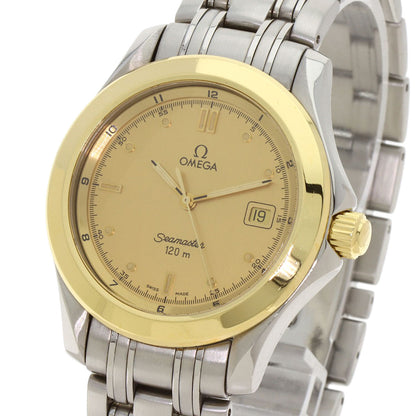 OMEGA Seamaster Watches 2311.10 Stainless Steel/Stainless Steel mens