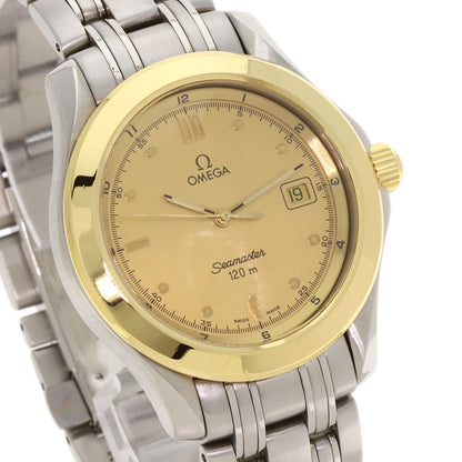 OMEGA Seamaster Watches 2311.10 Stainless Steel/Stainless Steel mens