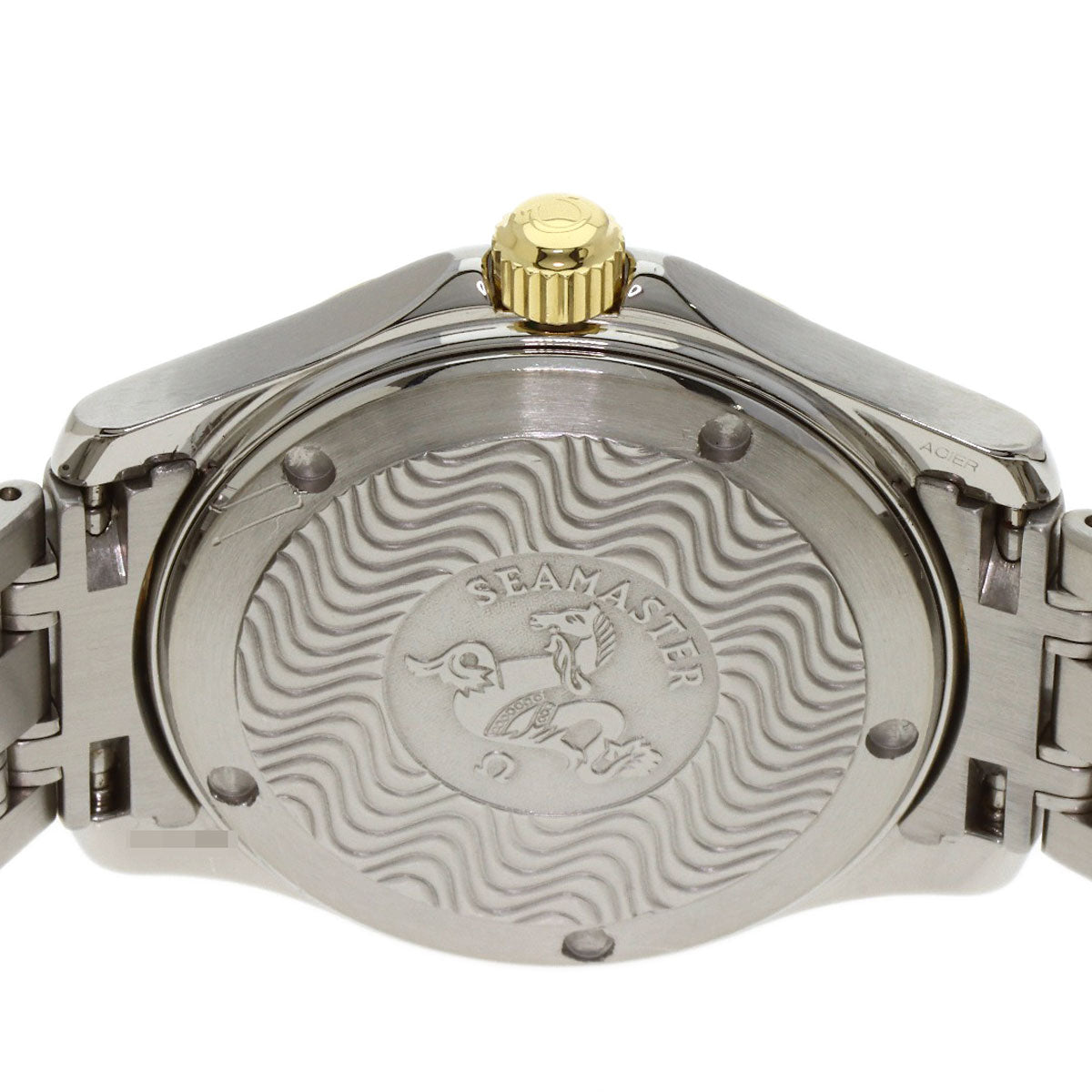 OMEGA Seamaster Watches 2311.10 Stainless Steel/Stainless Steel mens