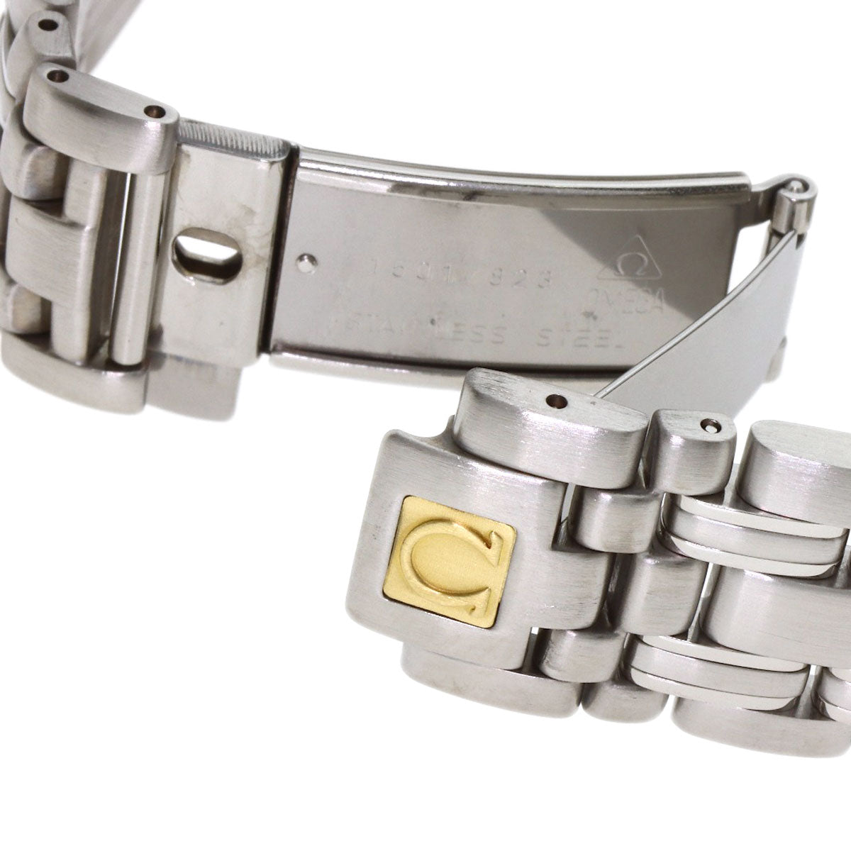 OMEGA Seamaster Watches 2311.10 Stainless Steel/Stainless Steel mens