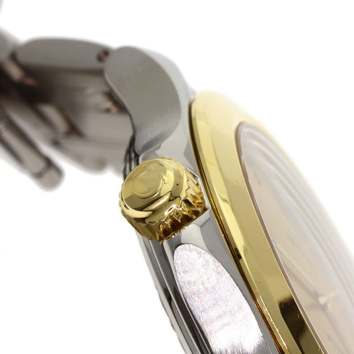 OMEGA Seamaster Watches 2311.10 Stainless Steel/Stainless Steel mens