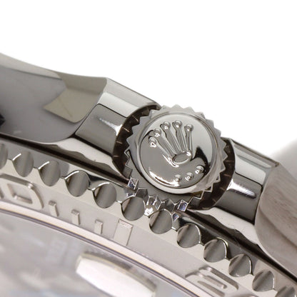 ROLEX Yacht Master Dark Rhodium Watches 116622 Stainless Steel/Stainless Steel mens