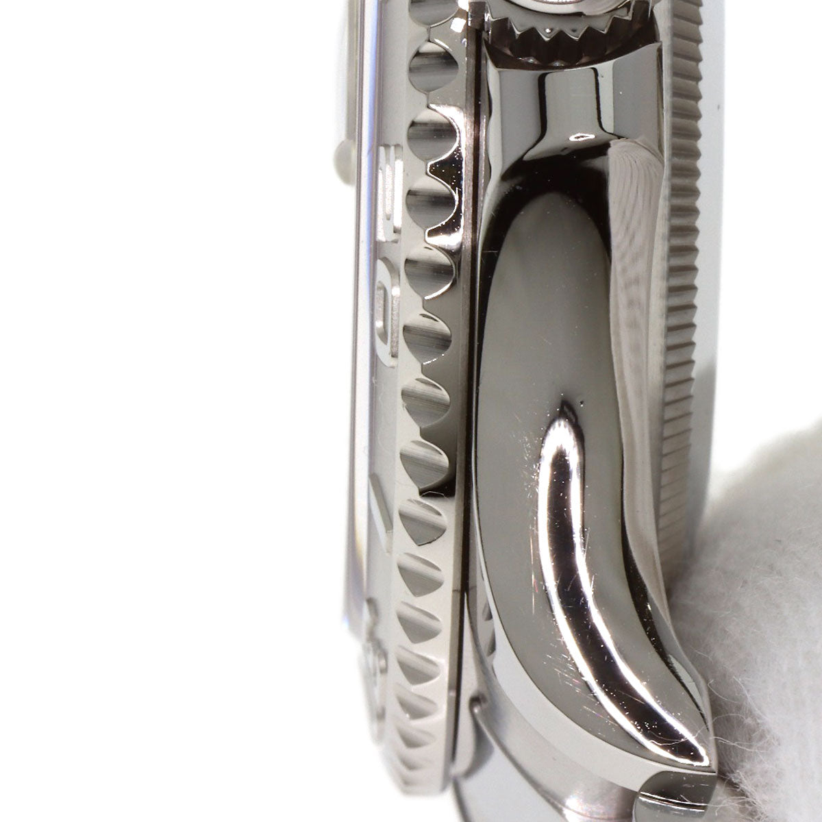 ROLEX Yacht Master Dark Rhodium Watches 116622 Stainless Steel/Stainless Steel mens