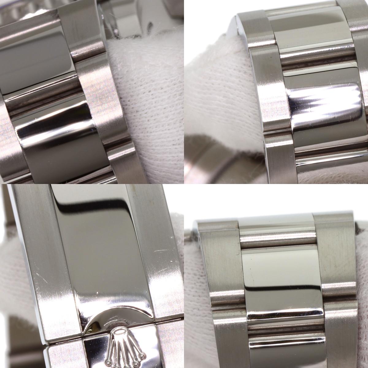 ROLEX Yacht Master Dark Rhodium Watches 116622 Stainless Steel/Stainless Steel mens