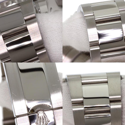 ROLEX Yacht Master Dark Rhodium Watches 116622 Stainless Steel/Stainless Steel mens