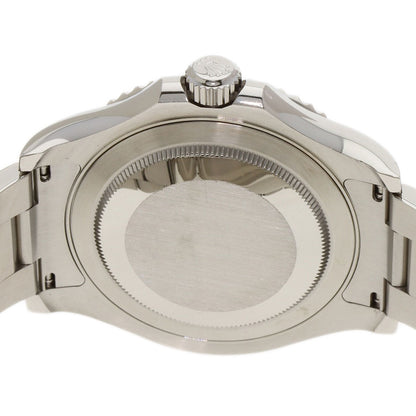 ROLEX Yacht Master Dark Rhodium Watches 116622 Stainless Steel/Stainless Steel mens