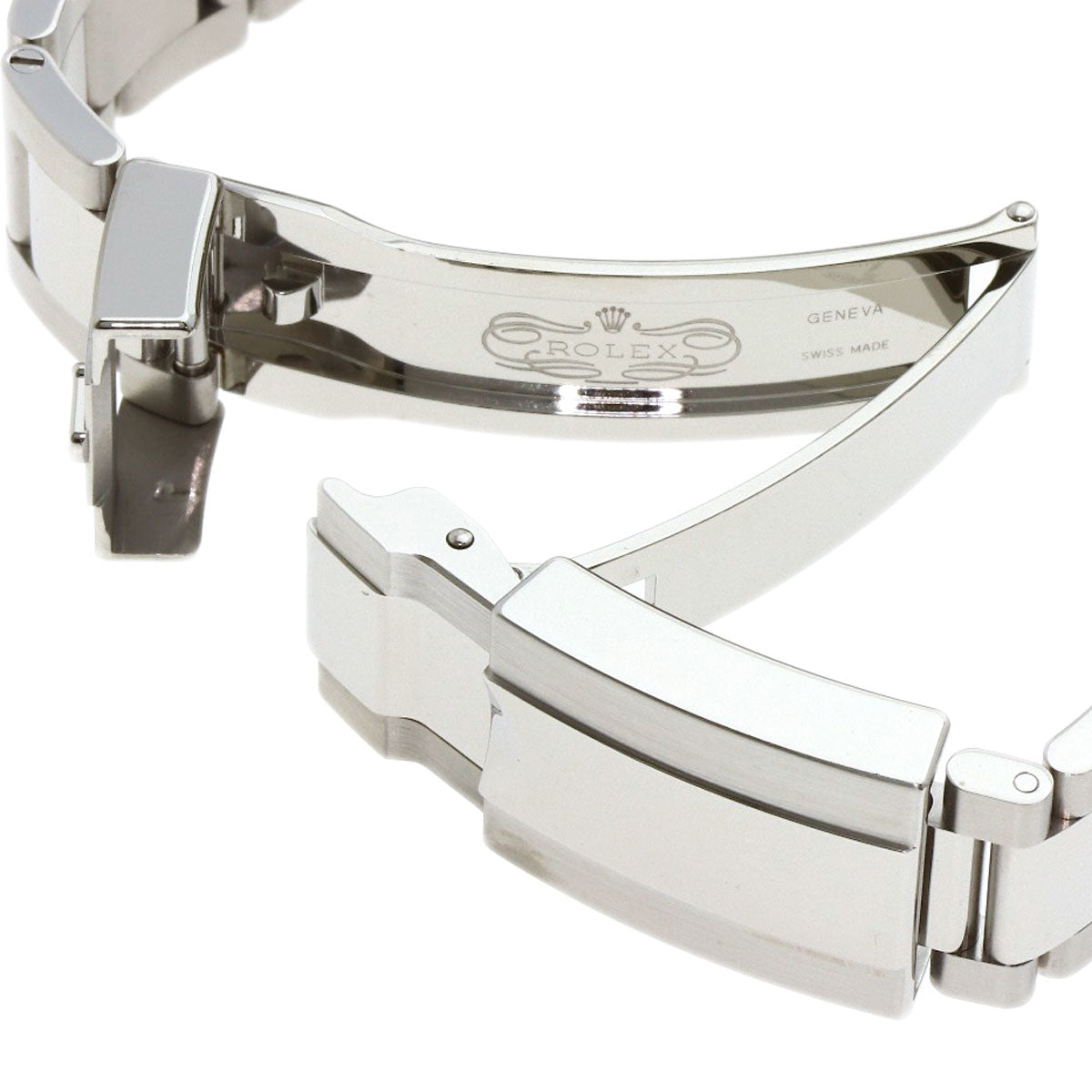 ROLEX Yacht Master Dark Rhodium Watches 116622 Stainless Steel/Stainless Steel mens