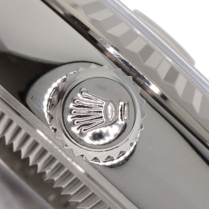 ROLEX Datejust 10P Diamond Dark Grey Watches 279174G Stainless Steel/Stainless Steel Ladies