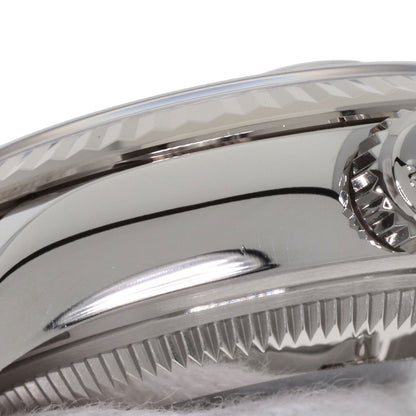 ROLEX Datejust 10P Diamond Dark Grey Watches 279174G Stainless Steel/Stainless Steel Ladies