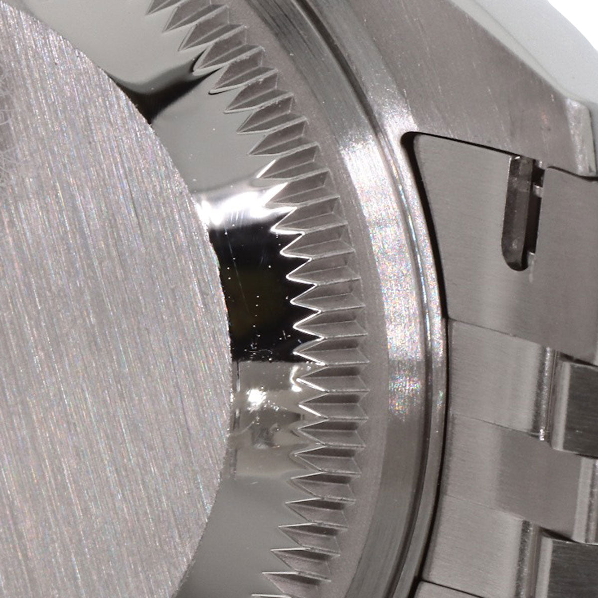 ROLEX Datejust 10P Diamond Dark Grey Watches 279174G Stainless Steel/Stainless Steel Ladies