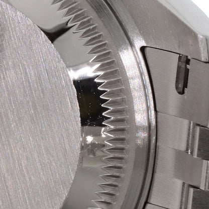 ROLEX Datejust 10P Diamond Dark Grey Watches 279174G Stainless Steel/Stainless Steel Ladies