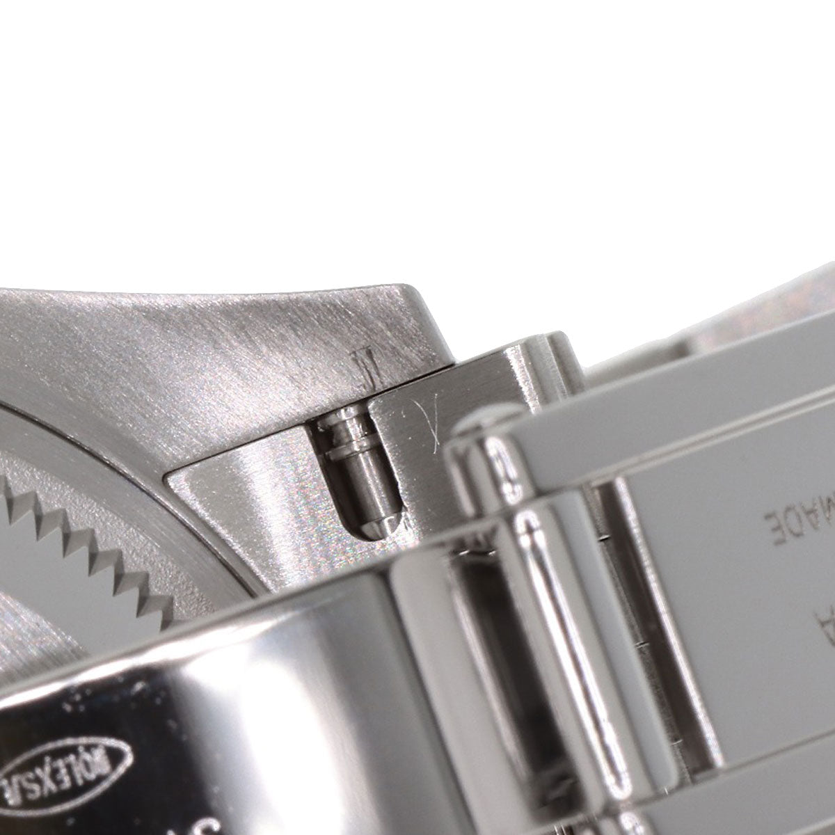 ROLEX Datejust 10P Diamond Dark Grey Watches 279174G Stainless Steel/Stainless Steel Ladies