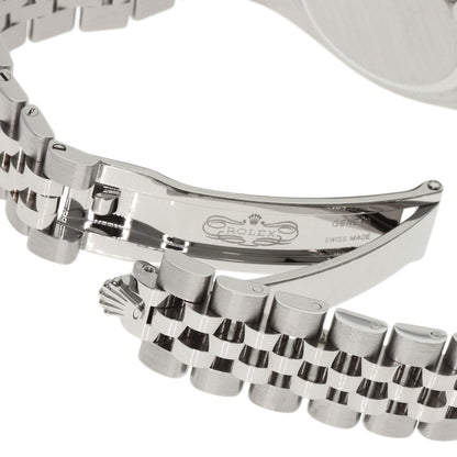 ROLEX Datejust 10P Diamond Dark Grey Watches 279174G Stainless Steel/Stainless Steel Ladies