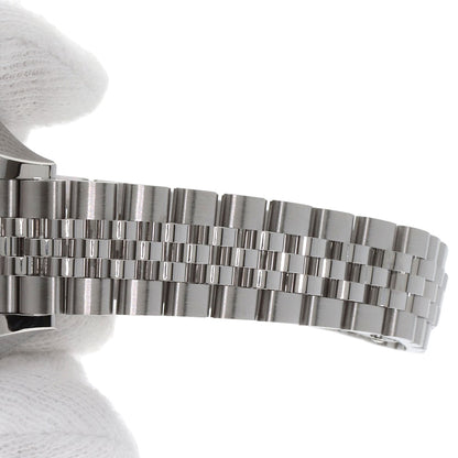 ROLEX Datejust 10P Diamond Dark Grey Watches 279174G Stainless Steel/Stainless Steel Ladies