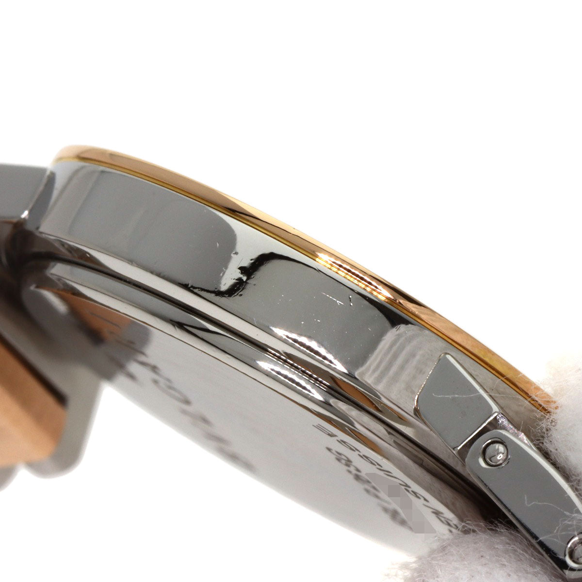 BVLGARI BVLGARI BVLGARI Watches BBLP26SG Stainless Steel/SSxK18PG Ladies