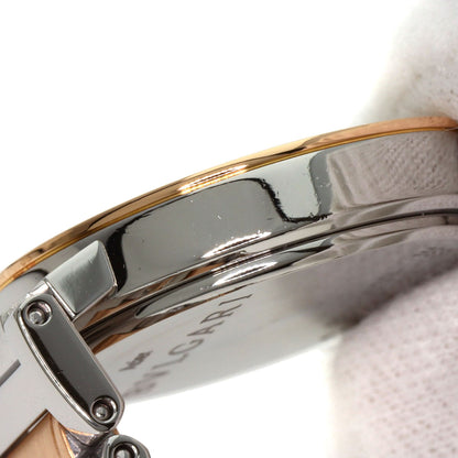 BVLGARI BVLGARI BVLGARI Watches BBLP26SG Stainless Steel/SSxK18PG Ladies