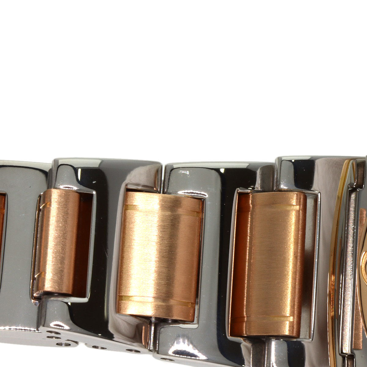 BVLGARI BVLGARI BVLGARI Watches BBLP26SG Stainless Steel/SSxK18PG Ladies