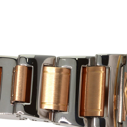 BVLGARI BVLGARI BVLGARI Watches BBLP26SG Stainless Steel/SSxK18PG Ladies