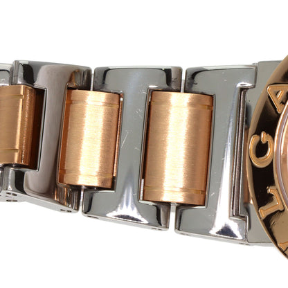 BVLGARI BVLGARI BVLGARI Watches BBLP26SG Stainless Steel/SSxK18PG Ladies