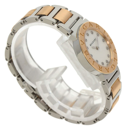 BVLGARI BVLGARI BVLGARI Watches BBLP26SG Stainless Steel/SSxK18PG Ladies