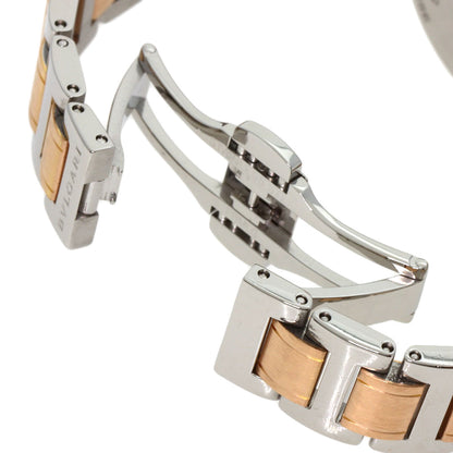 BVLGARI BVLGARI BVLGARI Watches BBLP26SG Stainless Steel/SSxK18PG Ladies