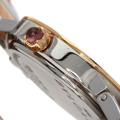 BVLGARI BVLGARI BVLGARI Watches BBLP26SG Stainless Steel/SSxK18PG Ladies