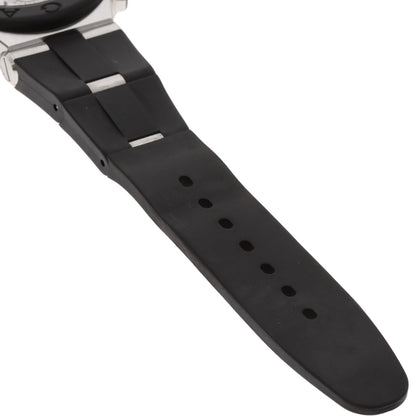 BVLGARI Diagono Chronograph Watches DG42SVCH Stainless Steel/Rubber mens