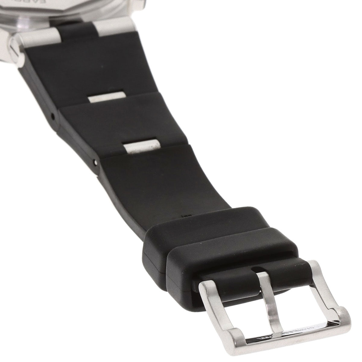 BVLGARI Diagono Chronograph Watches DG42SVCH Stainless Steel/Rubber mens