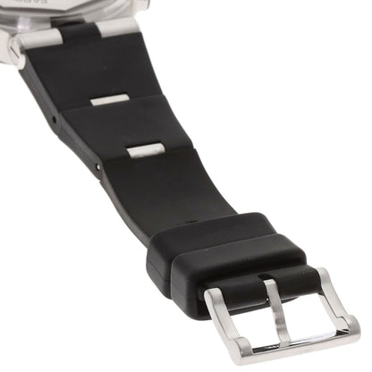 BVLGARI Diagono Chronograph Watches DG42SVCH Stainless Steel/Rubber mens