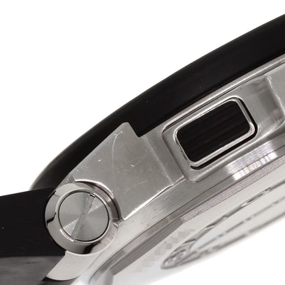 BVLGARI Diagono Chronograph Watches DG42SVCH Stainless Steel/Rubber mens